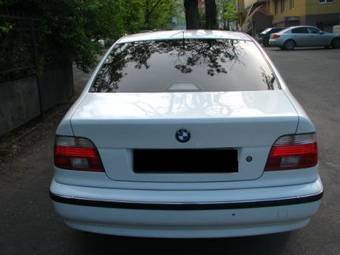 1999 BMW 5-Series Photos