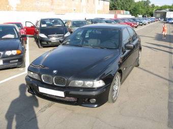 1999 BMW 5-Series Photos