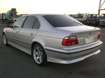 2000 BMW 5-Series Photos