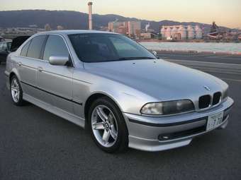 2000 BMW 5-Series Photos