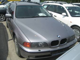 2000 BMW 5-Series