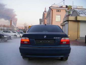 2001 BMW 5-Series Photos