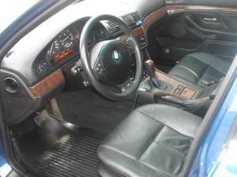 2001 BMW 5-Series Photos