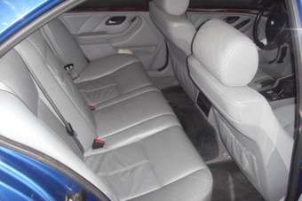 2001 BMW 5-Series Pictures