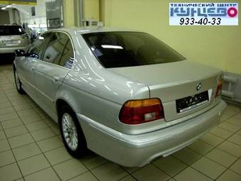 2001 BMW 5-Series For Sale