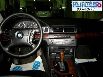 2001 BMW 5-Series For Sale