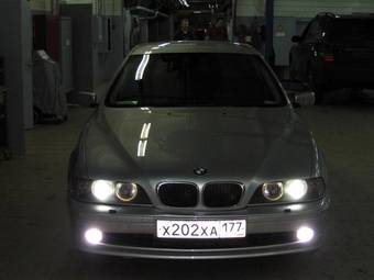 2001 BMW 5-Series For Sale