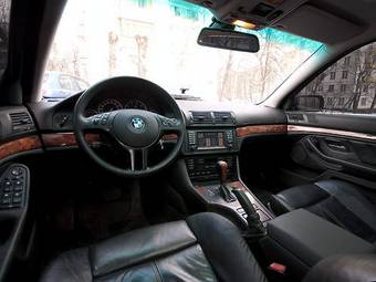 2001 BMW 5-Series For Sale