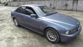 2001 BMW 5-Series Photos