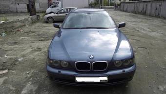 2001 BMW 5-Series For Sale