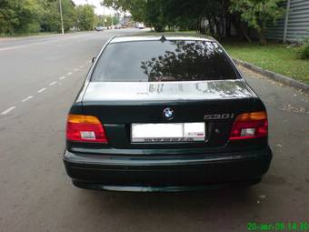 2001 BMW 5-Series Photos