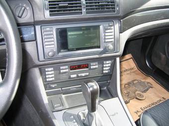 2002 BMW 5-Series Photos