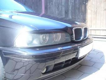 2002 BMW 5-Series Images