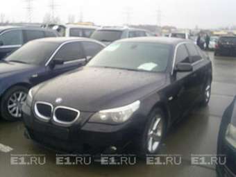 2003 BMW 5-Series Photos