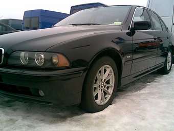 2003 BMW 5-Series Images