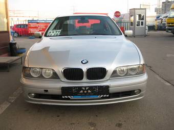 2003 BMW 5-Series Photos