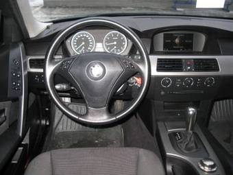 2003 BMW 5-Series Pictures