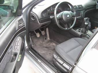 2003 BMW 5-Series Images