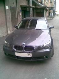 2003 BMW 5-Series Pictures