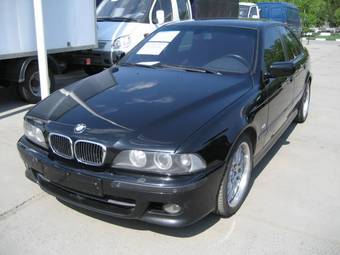 2003 BMW 5-Series