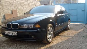 2003 BMW 5-Series Pictures