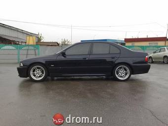 2003 BMW 5-Series Pics