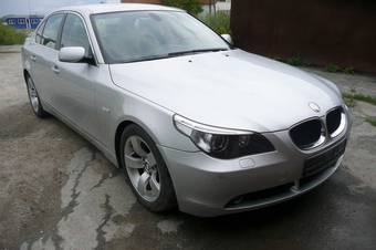 2003 BMW 5-Series Photos