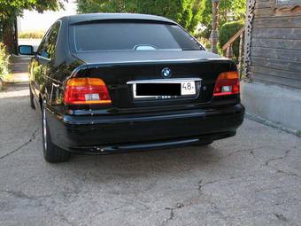 2003 BMW 5-Series Photos