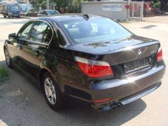 2004 BMW 5-Series Pictures