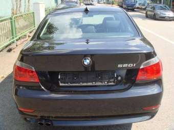 2004 BMW 5-Series Pics