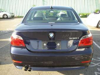 2004 BMW 5-Series For Sale