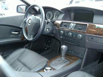 2004 BMW 5-Series Pics