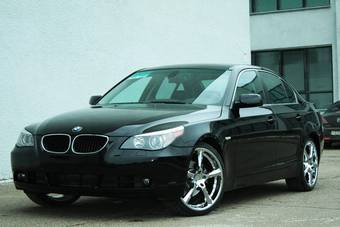 2004 BMW 5-Series Pics