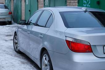 2004 BMW 5-Series For Sale