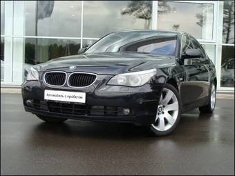 2004 BMW 5-Series