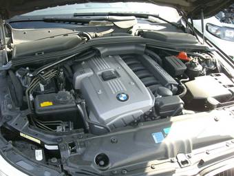 2004 BMW 5-Series Photos