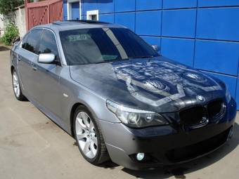 2004 BMW 5-Series For Sale