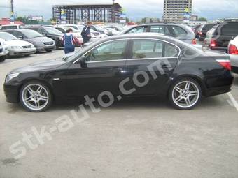 2004 BMW 5-Series Photos