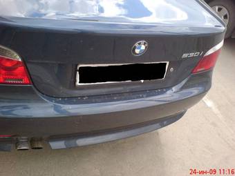 2004 BMW 5-Series For Sale