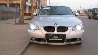 2004 BMW 5-Series Pictures