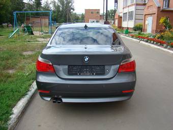 2004 BMW 5-Series Photos