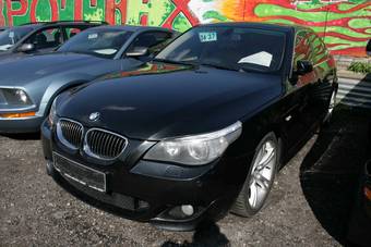 2004 BMW 5-Series