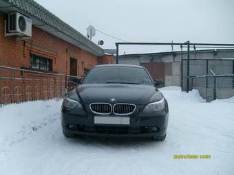 2006 BMW 5-Series For Sale