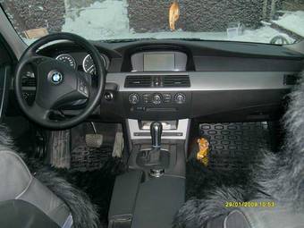 2006 BMW 5-Series Pictures