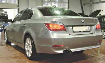 2006 BMW 5-Series Photos