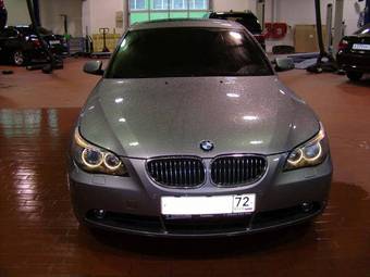 2006 BMW 5-Series For Sale