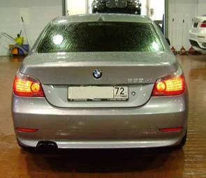 2006 BMW 5-Series For Sale