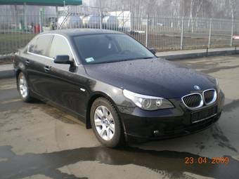 2006 BMW 5-Series Images