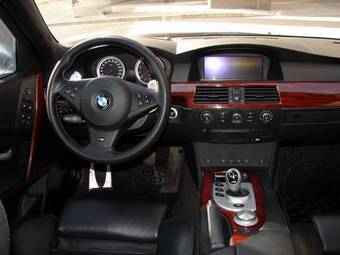 2006 BMW 5-Series Pics