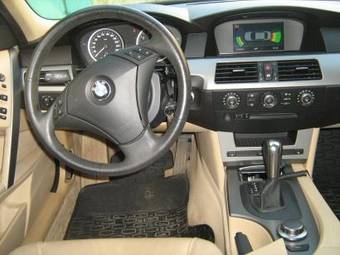2006 BMW 5-Series Photos
